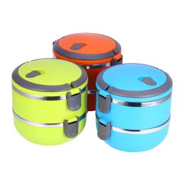 Factory Direct Stainless Steel Insulated Lunch Box