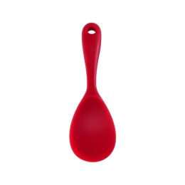 Household Silicone Non-stick Shovel Integrated Rice Spoon