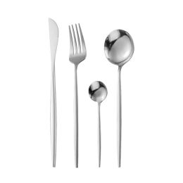 Stainless Steel Portuguese Cutlery Four-piece Set