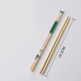 Restaurant Special Takeaway Fast Food Packed Chopsticks