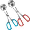 Kitchen Tool Stainless Steel Maker Meatball Maker Tongs And Innovative Container Burger Press Model
