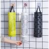 Wall-mounted garbage bag storage bag home kitchen plastic sorting bag portable extraction bag storage artifact