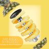 Pineapple Corer;  [Upgraded;  Reinforced;  Thicker Blade] Newness Premium Pineapple Corer Remover