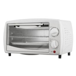Brentwood Toaster Oven (Country of Manufacture: China, Color: Quartz, Material: Metal)